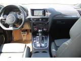 2015 Audi SQ5 Premium Plus 3.0 TFSI quattro Dashboard