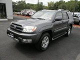 2003 Galactic Gray Mica Toyota 4Runner Limited 4x4 #96544815