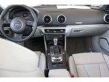 2015 Audi A3 2.0 Prestige quattro Cabriolet Dashboard
