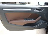 2015 Audi A3 2.0 Prestige quattro Cabriolet Door Panel