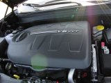 2015 Jeep Cherokee Trailhawk 4x4 3.2 Liter DOHC 24-Valve VVT V6 Engine
