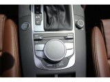 2015 Audi A3 2.0 Prestige quattro Cabriolet Controls
