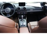 2015 Audi A3 2.0 Prestige quattro Cabriolet Dashboard