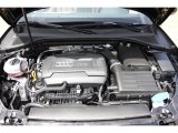 2015 Audi A3 2.0 Prestige quattro Cabriolet 2.0 Liter Turbocharged/TFSI DOHC 16-Valve VVT 4 Cylinder Engine