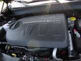 2015 Jeep Cherokee Trailhawk 4x4 3.2 Liter DOHC 24-Valve VVT V6 Engine