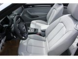 2015 Audi A3 2.0 Premium quattro Cabriolet Front Seat