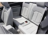 2015 Audi A3 2.0 Premium quattro Cabriolet Rear Seat