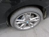 2015 BMW 2 Series M235i xDrive Coupe Wheel