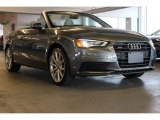 2015 Audi A3 2.0 Premium Plus quattro Cabriolet