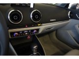 2015 Audi A3 2.0 Premium Plus quattro Cabriolet Dashboard