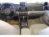 2015 Audi A3 2.0 Premium Plus quattro Cabriolet Dashboard