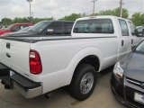 2015 Oxford White Ford F250 Super Duty XL Crew Cab #96544516