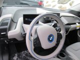 2014 BMW i3  Steering Wheel