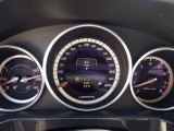 2014 Mercedes-Benz E 63 AMG Wagon Gauges