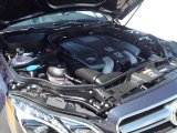 2014 Mercedes-Benz E 63 AMG Wagon 5.5 Liter AMG Biturbo DOHC 32-Valve VVT V8 Engine
