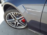 2014 Mercedes-Benz E 63 AMG Wagon Wheel
