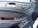 2015 Mercedes-Benz GL 550 4Matic Door Panel