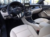 2014 Mercedes-Benz CLA 250 4Matic Beige Interior