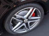 2014 Mercedes-Benz E 63 AMG Wagon Wheel