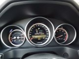 2014 Mercedes-Benz E 63 AMG Wagon Gauges