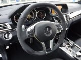 2014 Mercedes-Benz E 63 AMG Wagon Steering Wheel