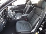 2014 Mercedes-Benz E 63 AMG Wagon Front Seat