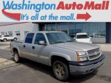 2005 Chevrolet Silverado 1500 Z71 Crew Cab 4x4