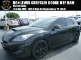 2012 Black Mica Mazda MAZDA3 MAZDASPEED3 #96544722