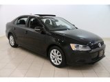 2011 Volkswagen Jetta SE Sedan