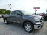 2012 Magnetic Gray Metallic Toyota Tundra SR5 Double Cab 4x4 #96544963