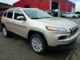 2015 Jeep Cherokee Cashmere Pearl