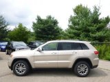 2015 Cashmere Pearl Jeep Grand Cherokee Limited 4x4 #96544579