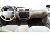 2003 Ford Taurus SE Medium Parchment Interior