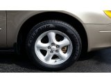 Ford Taurus 2003 Wheels and Tires