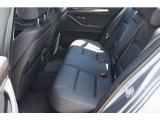 2015 BMW 5 Series 528i Sedan Rear Seat