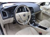 2015 Volvo XC60 T5 Drive-E Soft Beige Interior