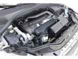 2015 Volvo XC60 T5 Drive-E 2.5 Liter Turbocharged DOHC 20-Valve VVT Inline 5 Cylinder Engine