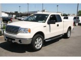 2007 Ford F150 Lariat SuperCab 4x4