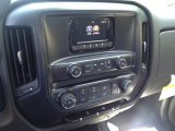 2015 GMC Sierra 3500HD Work Truck Regular Cab Stake Truck Controls