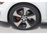 2015 Volkswagen Golf GTI 4-Door 2.0T Autobahn Wheel