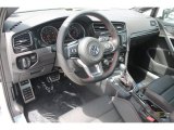 2015 Volkswagen Golf GTI 4-Door 2.0T Autobahn Titan Black Leather Interior