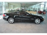 2006 Mercedes-Benz SL 600 Roadster Exterior