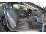 2006 Mercedes-Benz SL 600 Roadster Front Seat