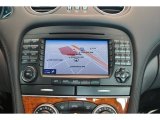 2006 Mercedes-Benz SL 600 Roadster Controls