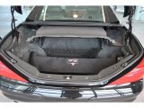 2006 Mercedes-Benz SL 600 Roadster Trunk