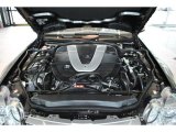 2006 Mercedes-Benz SL 600 Roadster 5.5 Liter Twin-Turbocharged SOHC 36-Valve V12 Engine
