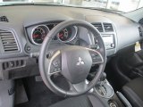 2014 Mitsubishi Outlander Sport ES AWD Dashboard