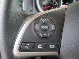 2014 Mitsubishi Outlander Sport ES AWD Controls