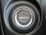 2014 Mitsubishi Outlander Sport ES AWD Controls