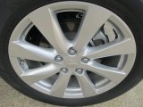 2014 Mitsubishi Outlander Sport ES AWD Wheel